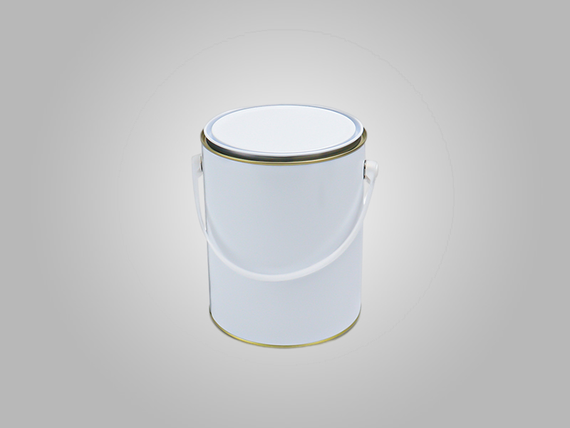圆形油漆罐,D165x200油桶JS金沙(中国)股份有限公司官网
