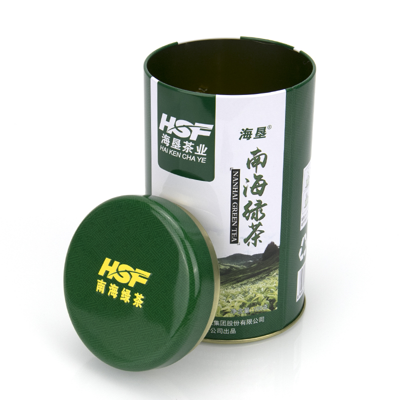 南海白沙绿茶罐,绿茶JS金沙(中国)股份有限公司官网