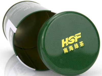 D92*160南海白沙绿茶罐,绿茶JS金沙(中国)股份有限公司官网